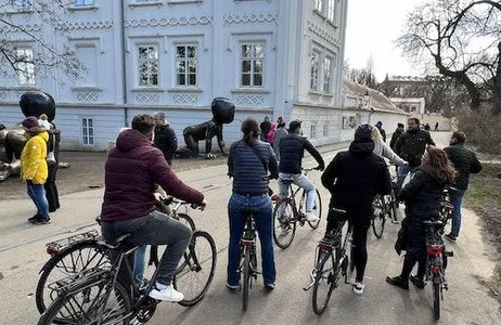 Prague Ticket Destaque Excursão de bicicleta em Praga