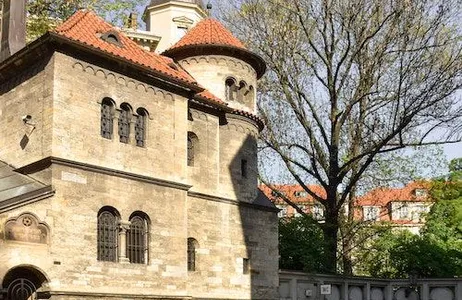 Prague Ticket Bairro Judeu de Praga: Entrada + Introdução Guiada