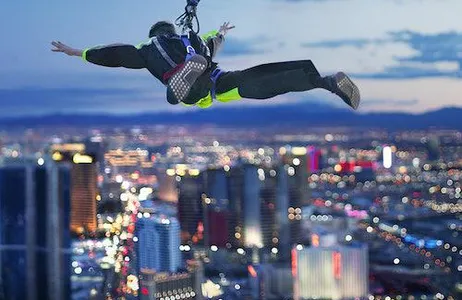 Las Vegas Ticket Sky Jump Las Vegas