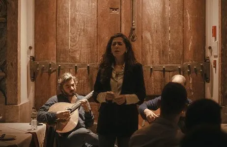 Lisbon Ticket Mesa de Frades: Traditional Fado Show & Dinner