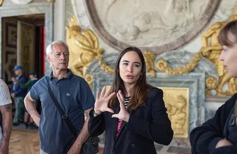 Versailles Ticket Palácio de Versalhes: Tour Guiado com Entrada Prioritária + Trem de Paris