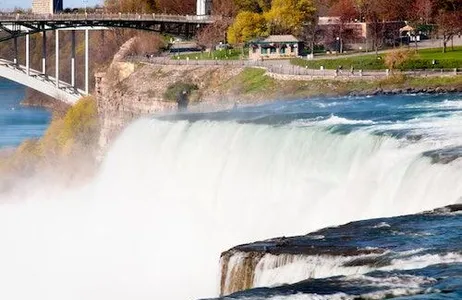 Niagara Falls (US) Ticket Cataratas del Niágara: excursión de un día desde la ciudad de Nueva York