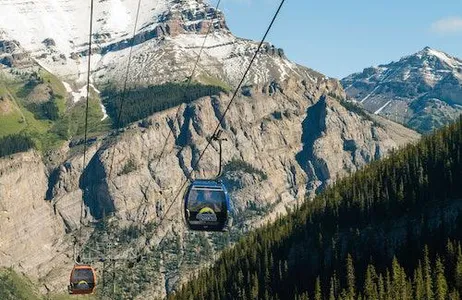 Banff Ticket Banff Sunshine Sightseeing Gondola &amp; Chairlift