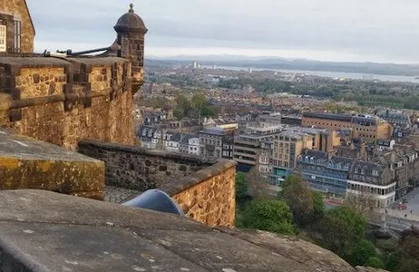 Edinburgh Ticket Segredos da Royal Mile e do Castelo de Edimburgo: passeio a pé + sem fila