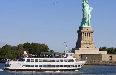 New York Ticket Nova York: ingresso para cruzeiro turístico guiado ao vivo de 90 minutos da Circle Line