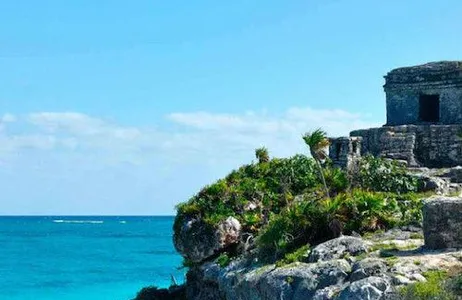 Cancún Ticket Ruínas Maias de Tulum e Cenotes: excursão de meio dia