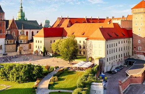 Krakow Ticket Castelo de Wawel: excursão guiada sem fila + arsenal e tesouro