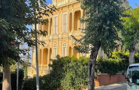 Istanbul Ticket Bilhete de ida e volta para as Ilhas dos Príncipes