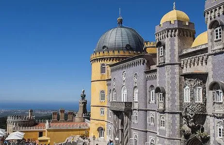 Sintra Ticket Sintra, Cascais & Cabo da Roca: Guided Small-Group Tour from Lisbon