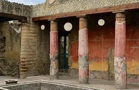 Ercolano Ticket Vesúvio e Herculano: entrada sem fila com transporte saindo de Nápoles