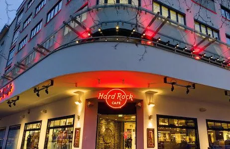 Berlin Ticket Hard Rock Café Berlim