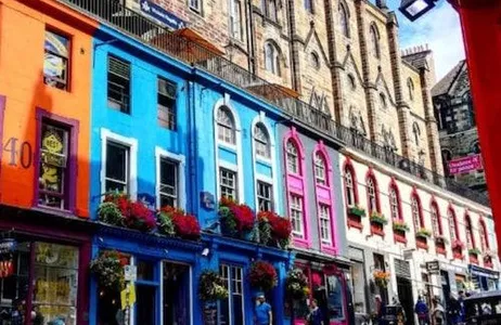 Edinburgh Ticket Edimburgo: excursão a pé guiada pelo mágico Harry Potter