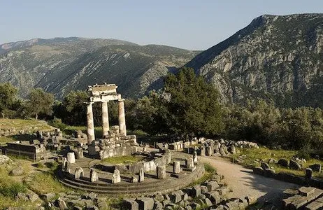 Delphi Ticket Delphi: excursão de um dia saindo de Atenas