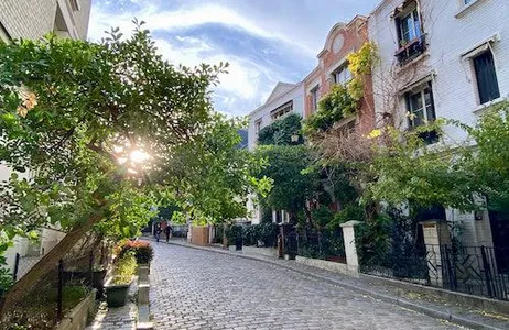 Paris Ticket A face oculta de Montmartre: excursão a pé com smartphone