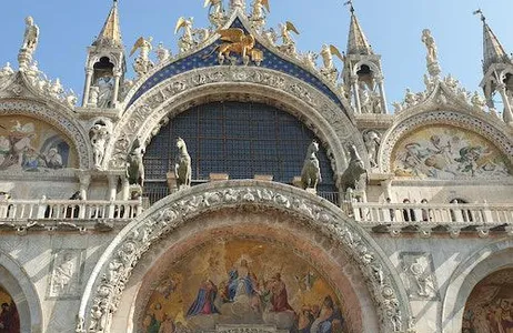 Venice Ticket Palácio Ducal e Basílica de São Marcos: excursão guiada com entrada antecipada