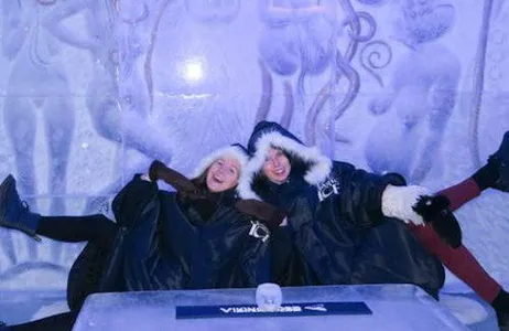 Bergen Ticket Magic Ice Bar Bergen