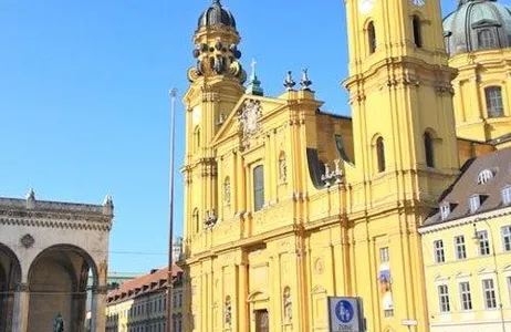 Munich Ticket Excursão a pé em Munique