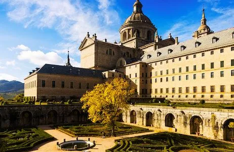 Madrid Ticket Excursão de meio dia Escorial e Vale dos Caídos 