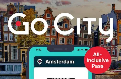 Amsterdam Ticket Go City Amsterdam All-Inclusive Pass: entrada para mais de 30 atrações