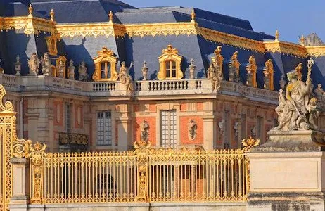 Versailles Ticket Palácio de Versalhes: entrada com jardins e propriedade do Trianon + passeio de bicicleta