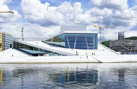 Oslo Ticket Excursão panorâmica de Oslo