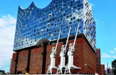 Hamburg Ticket Excursão guiada pela Elbphilharmonie e passeio de barco pelo Grand Harbour