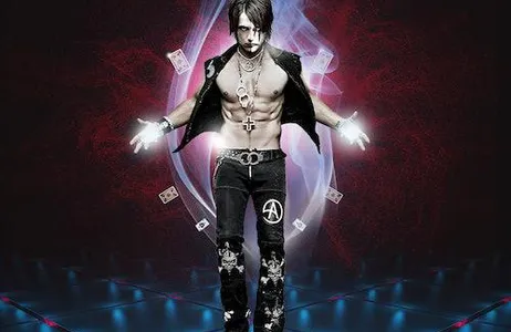 Las Vegas Ticket Criss Angel MINDFREAK no Planet Hollywood