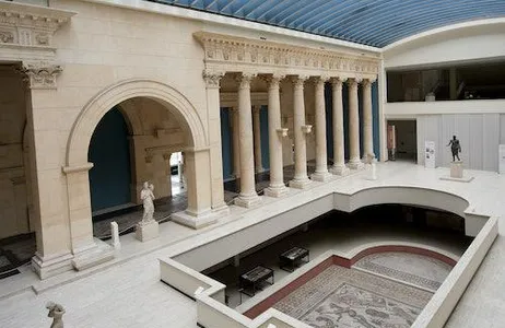 Art and History Museum, Brussels: Entry Ticket