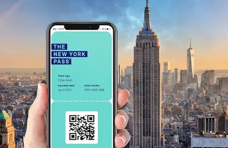 New York Ticket Go City: The New York Pass® com acesso a mais de 100 atrações e passeios