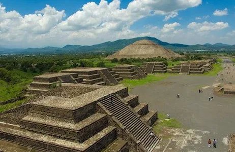 San Juan Teotihuacán Ticket Teotihuacán: tour guiado