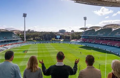 Adelaide Ticket Excursão ao Estádio Oval de Adelaide