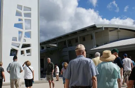 Honolulu Ticket Centro de Realidade Virtual de Pearl Harbor