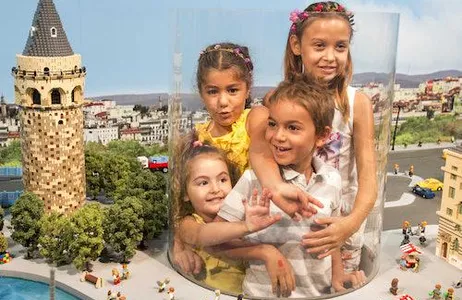 Istanbul Ticket SEA LIFE e LEGOLAND® Istambul