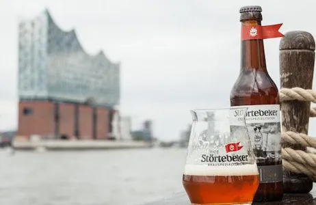 Hamburg Ticket Elphi Plaza – Visita guiada com cerveja Störtebeker