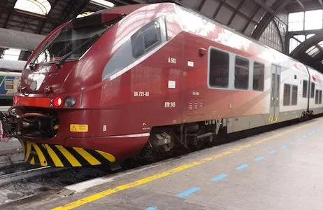 Milan Ticket Malpensa Express: Aeroporto de Malpensa para a Estação Central de Milão