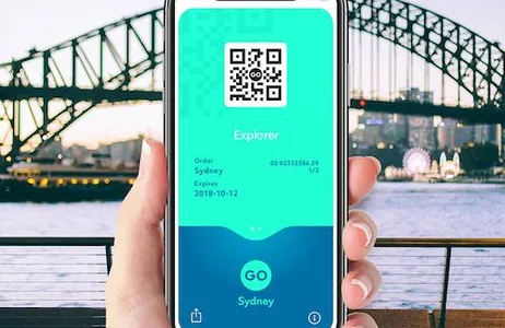 Sydney Ticket Passe Explorador de Sydney