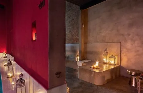 Palma de Mallorca Ticket Hammam Al Ándalus Palma com Massagem Exclusiva