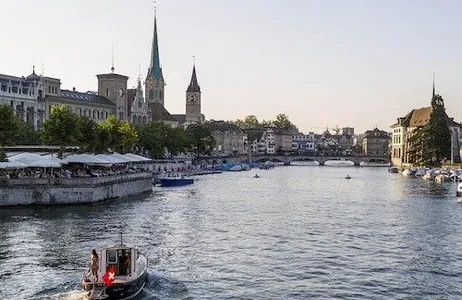 Zurich Ticket Excursão pela cidade de Zurique com cruzeiro no lago