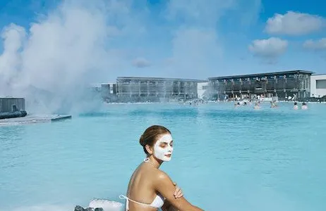 Reykjavík Ticket Círculo Dourado e Lagoa Azul: Entrada + Transporte de Reykjavík