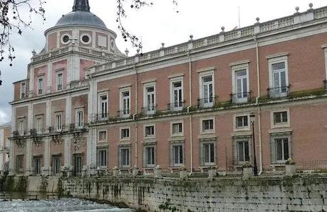 Madrid Ticket Visita Guiada ao Palácio Real de Aranjuez