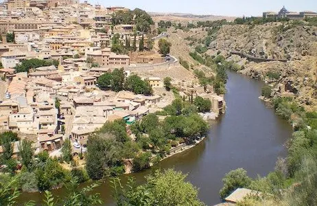 Madrid Ticket Cidade e Catedral de Toledo: tour guiado saindo de Madri