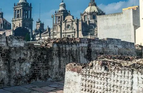 Mexico City Ticket Sítio Arqueológico e Museu Templo Mayor