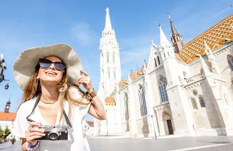 Budapest Ticket Passeio a pé por Buda