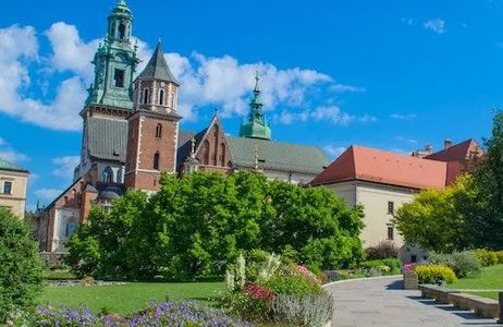 Krakow Ticket Visita guiada ao Castelo de Wawel: interior e subterrâneo (em inglês)