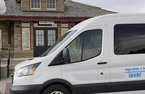 Calgary Ticket Excursão de ônibus pela história de Calgary com entrada no Heritage Park