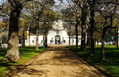 Cape Town Ticket Vinícola Groot Constantia