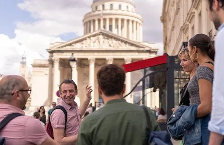 Paris Ticket Passeio a pé pelo Quartier Latin: lendas literárias na Paris boêmia