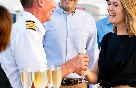 Cairns Ticket Cruzeiro com jantar ao pôr do sol em Cairns