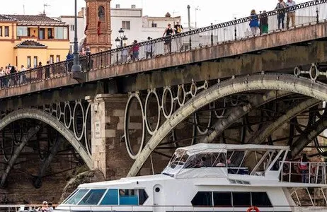 Seville Ticket Passeio de Iate em Sevilha