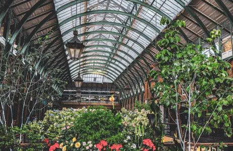 London Ticket Jóias escondidas de Covent Garden: um passeio a pé autoguiado